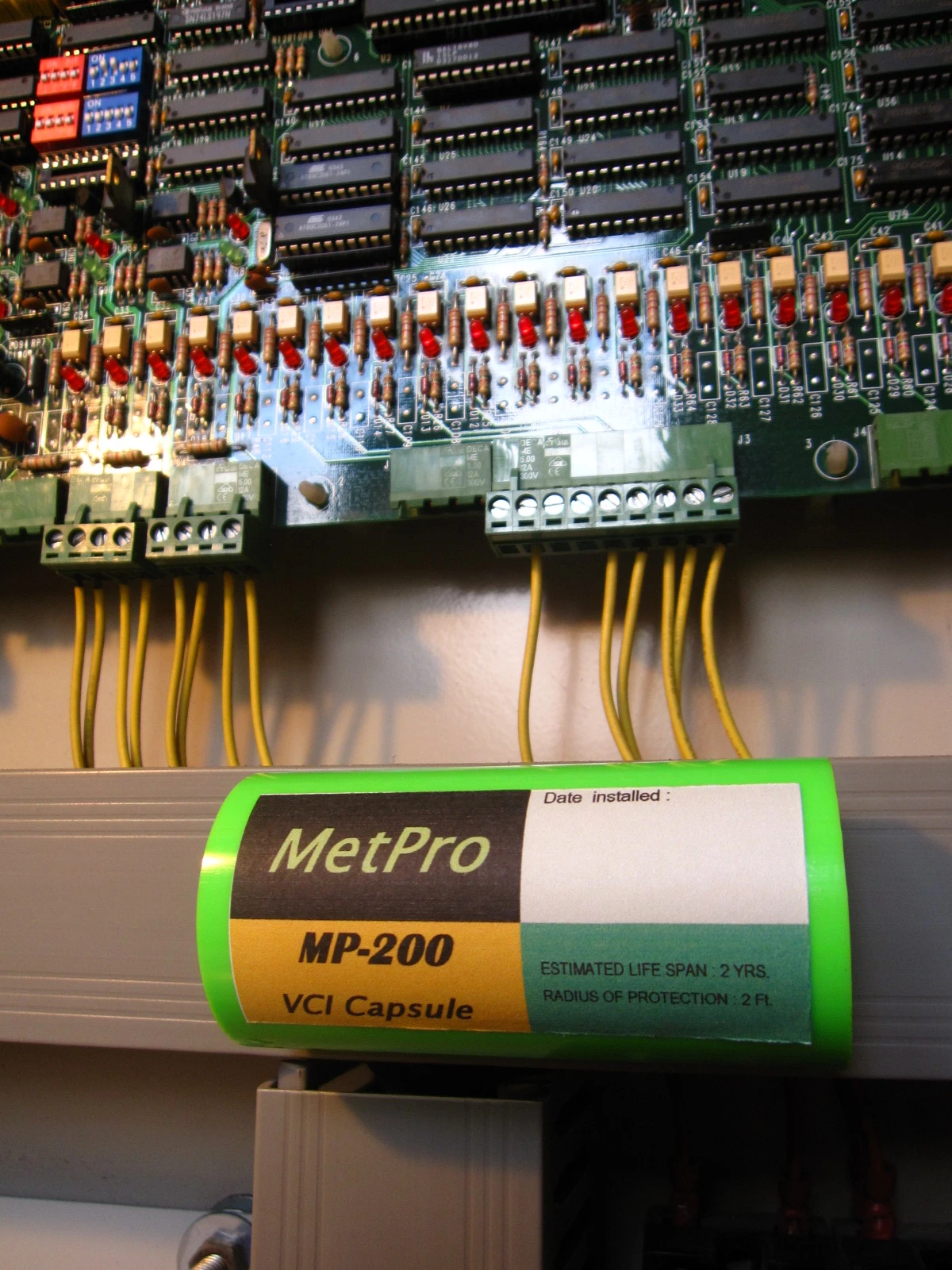 MetPro 氣化性防銹盒